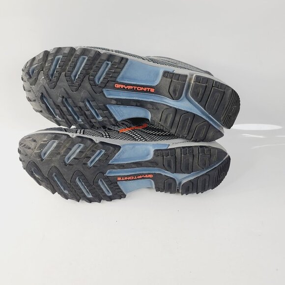 Columbia Men's Graphite Red Montrail Mountain Masochist IV Running Shoes Size 9 - Picture 5 of 6